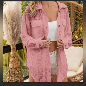 Laced By You Top‎ / Olive L NWT and in packaging